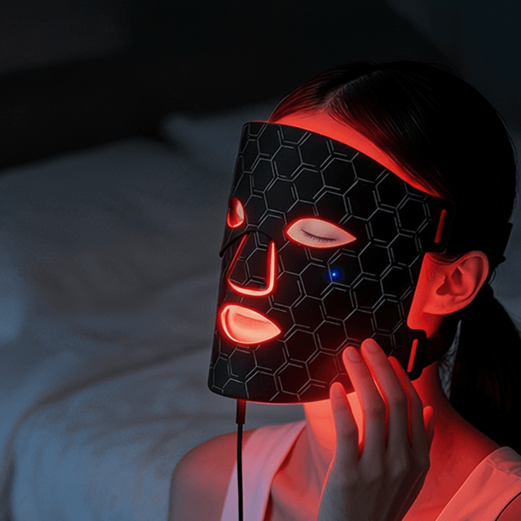 Woman wearing Radiveil Pro