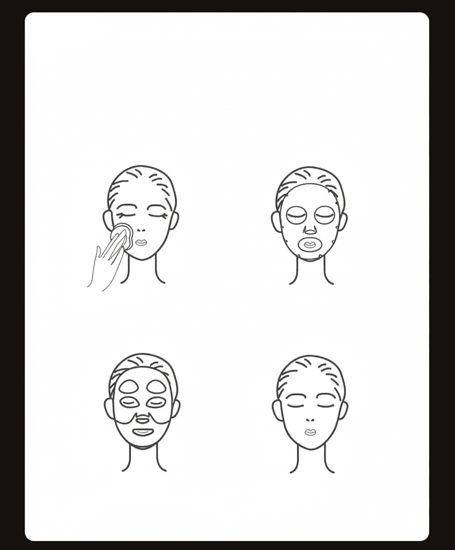 How to use - 4 steps