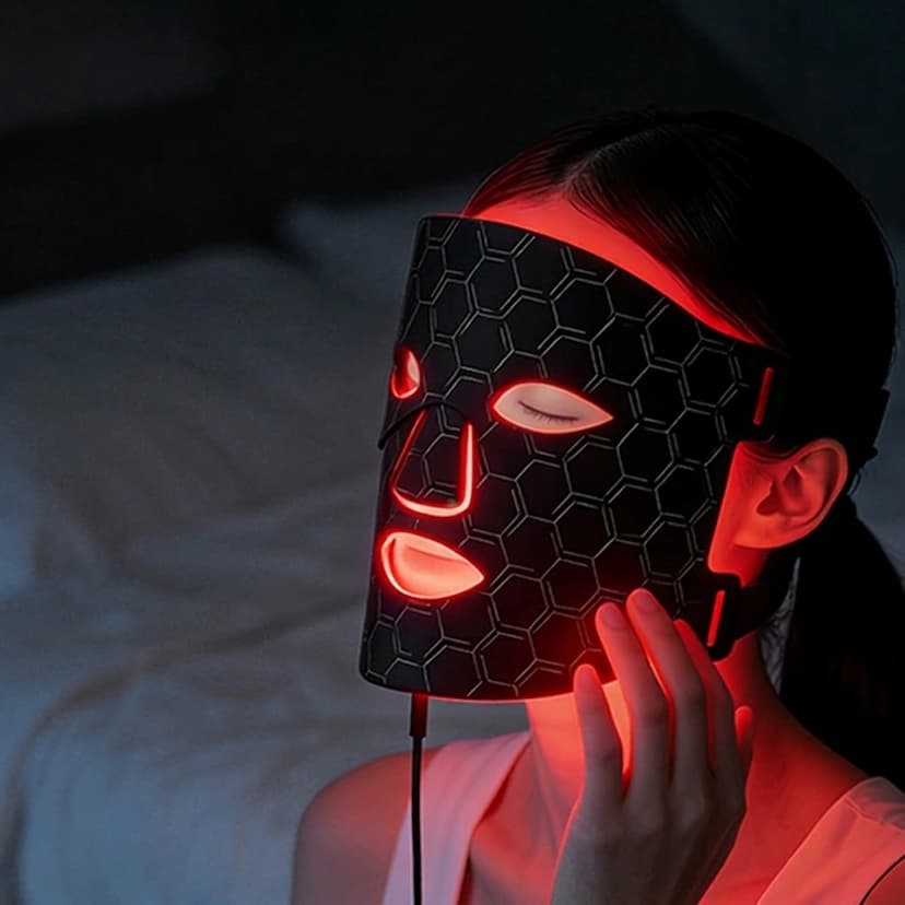 Step 3: Wear the mask